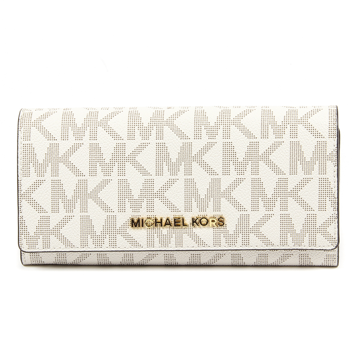 Michael Kors Womens Purse JET SET TRAVEL 35H6GYAE7B VANILLA