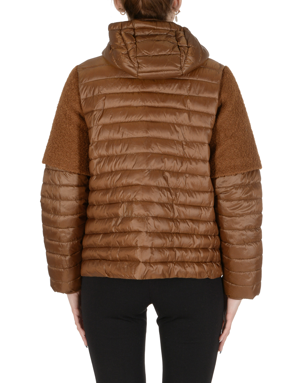 19V69 Italia Chaqueta de mujer marrón IRMA BROWN