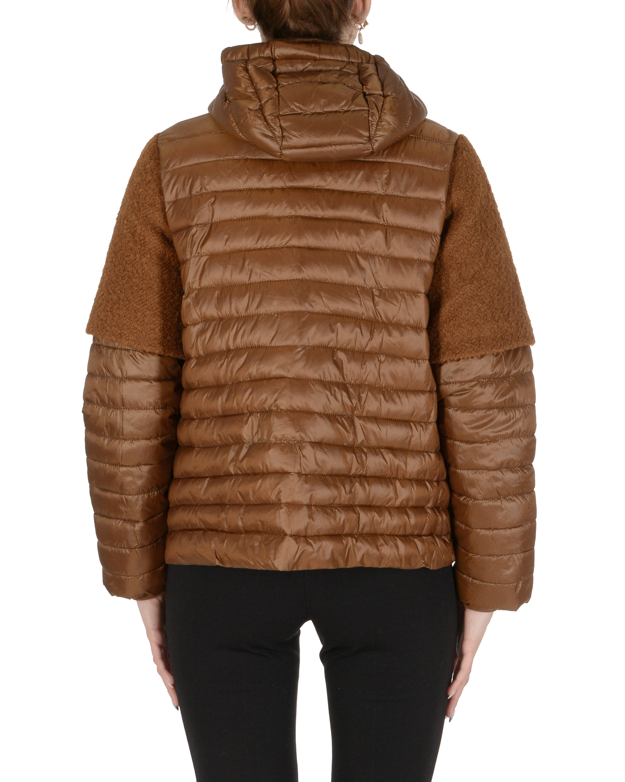 19V69 Italia Chaqueta de mujer marrón IRMA BROWN