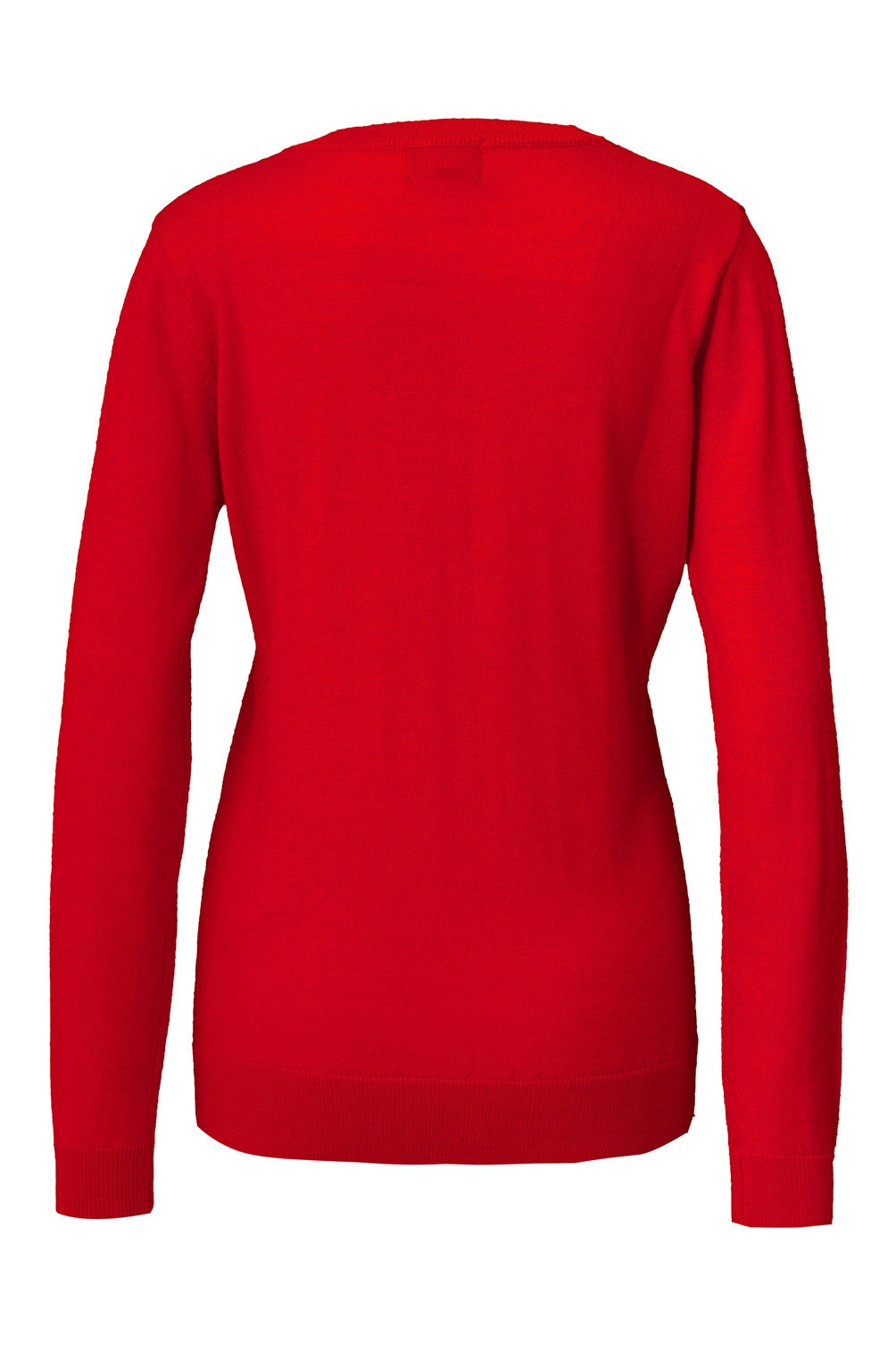 19V69 Italia Suéter de mujer rojo KALINA RED
