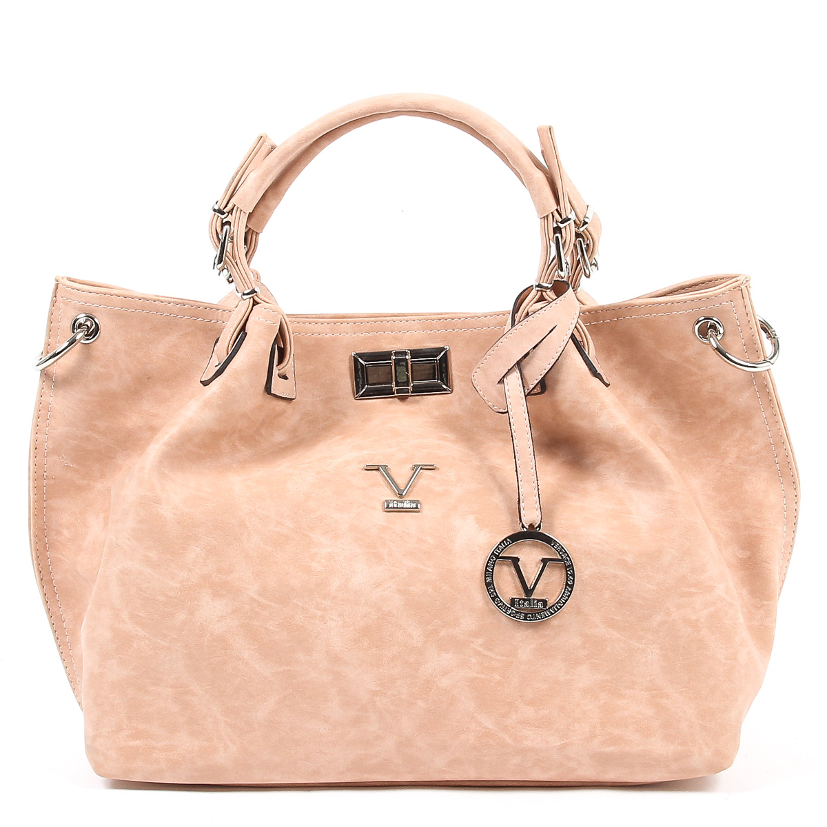 Bolso de mano para mujer V 1969 Italia
