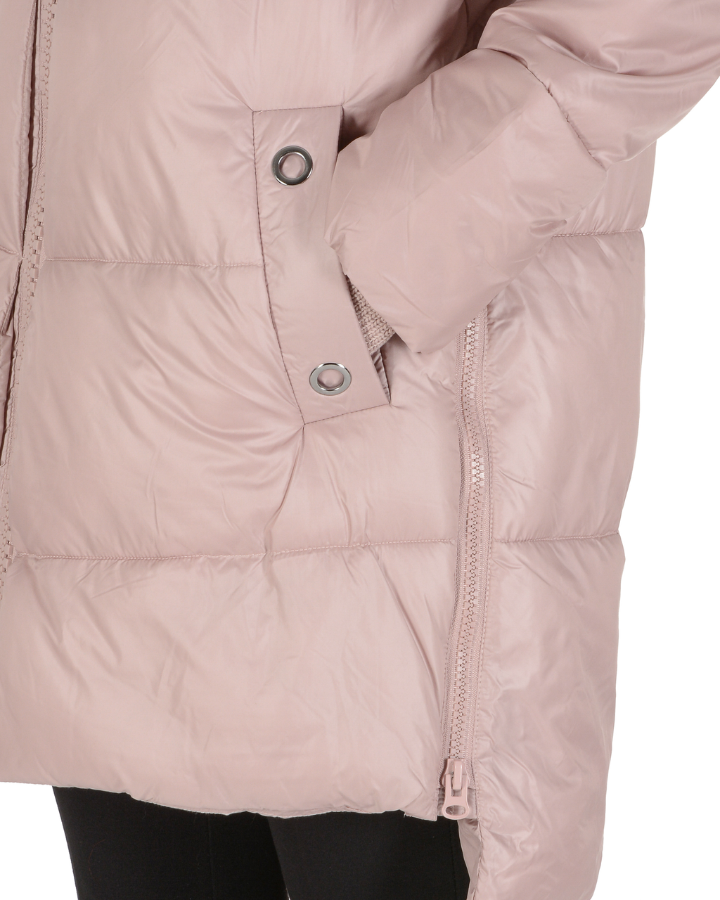 19V69 Italia Chaqueta de mujer rosa SAMIRA PINK