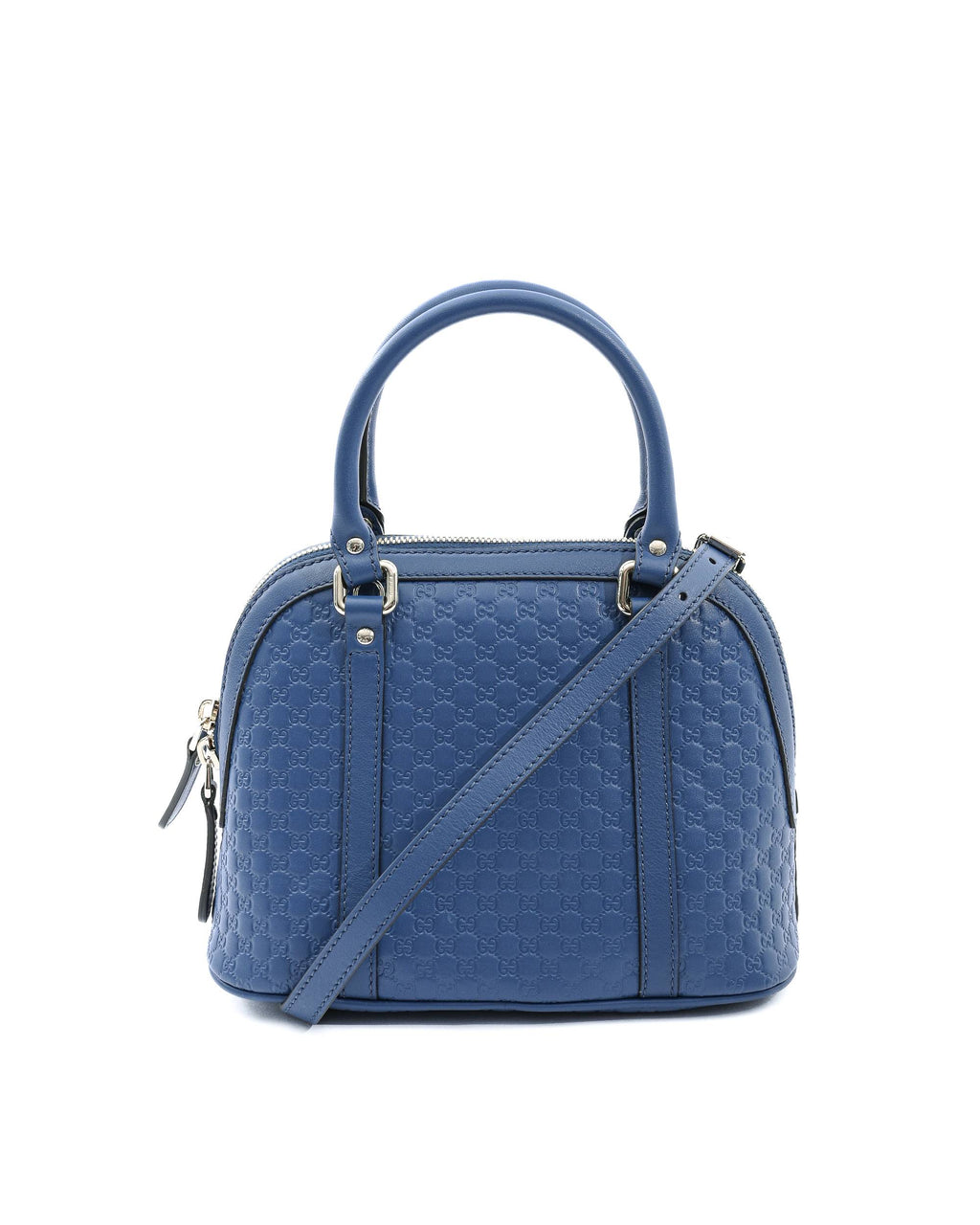 Bolso Mini Dome de piel Gucci Guccissima 449654 BMJ1G 4231