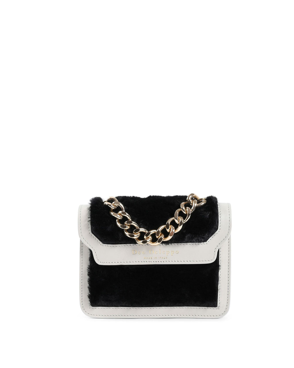 Bolsa pequeña Alaska - Blanco roto 100