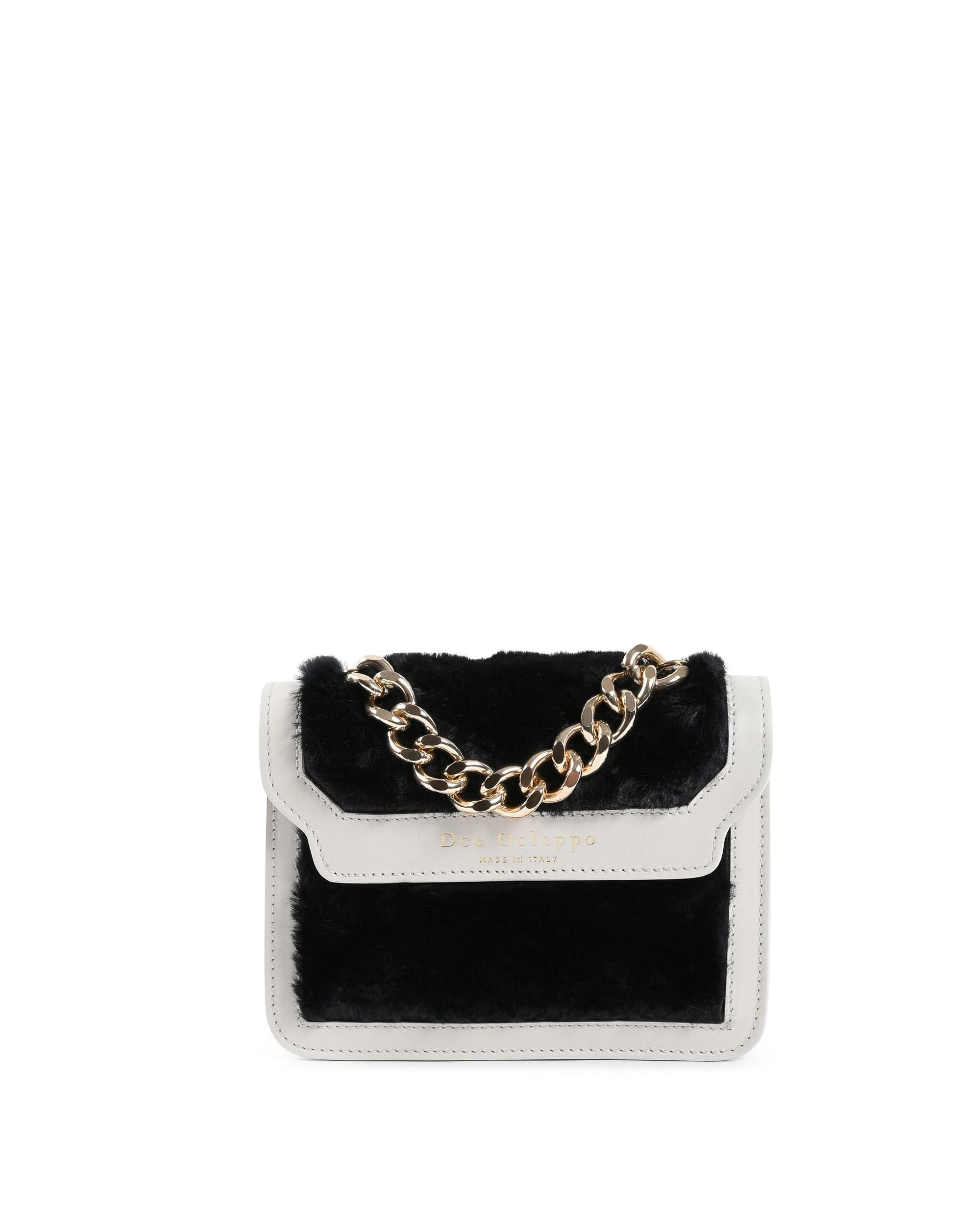 Bolsa pequeña Alaska - Blanco roto 100