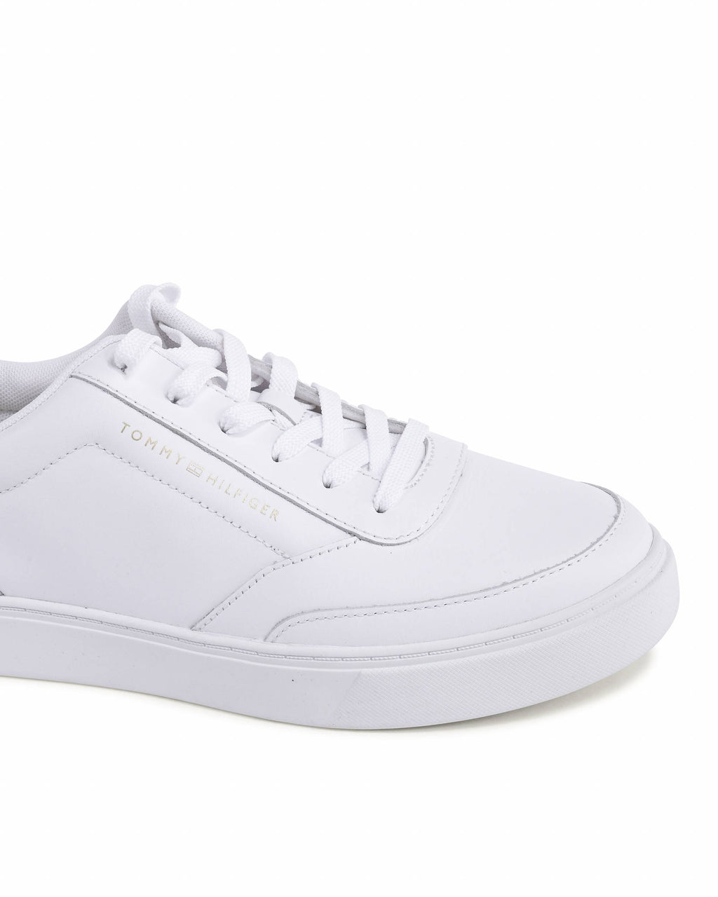 Zapatillas Tommy Hilfiger para mujer blancas FW0FW07563YBH