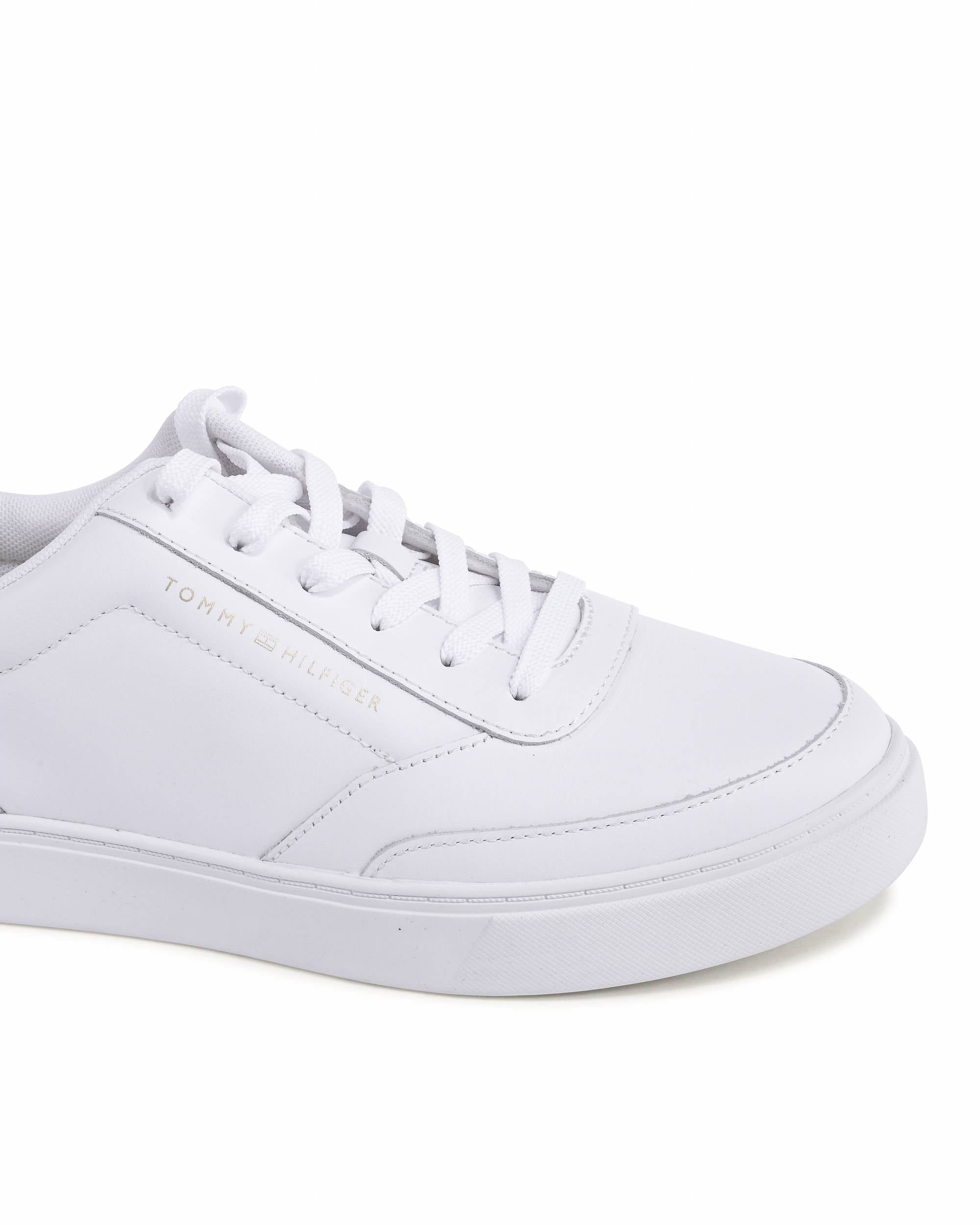 Zapatillas Tommy Hilfiger para mujer blancas FW0FW07563YBH