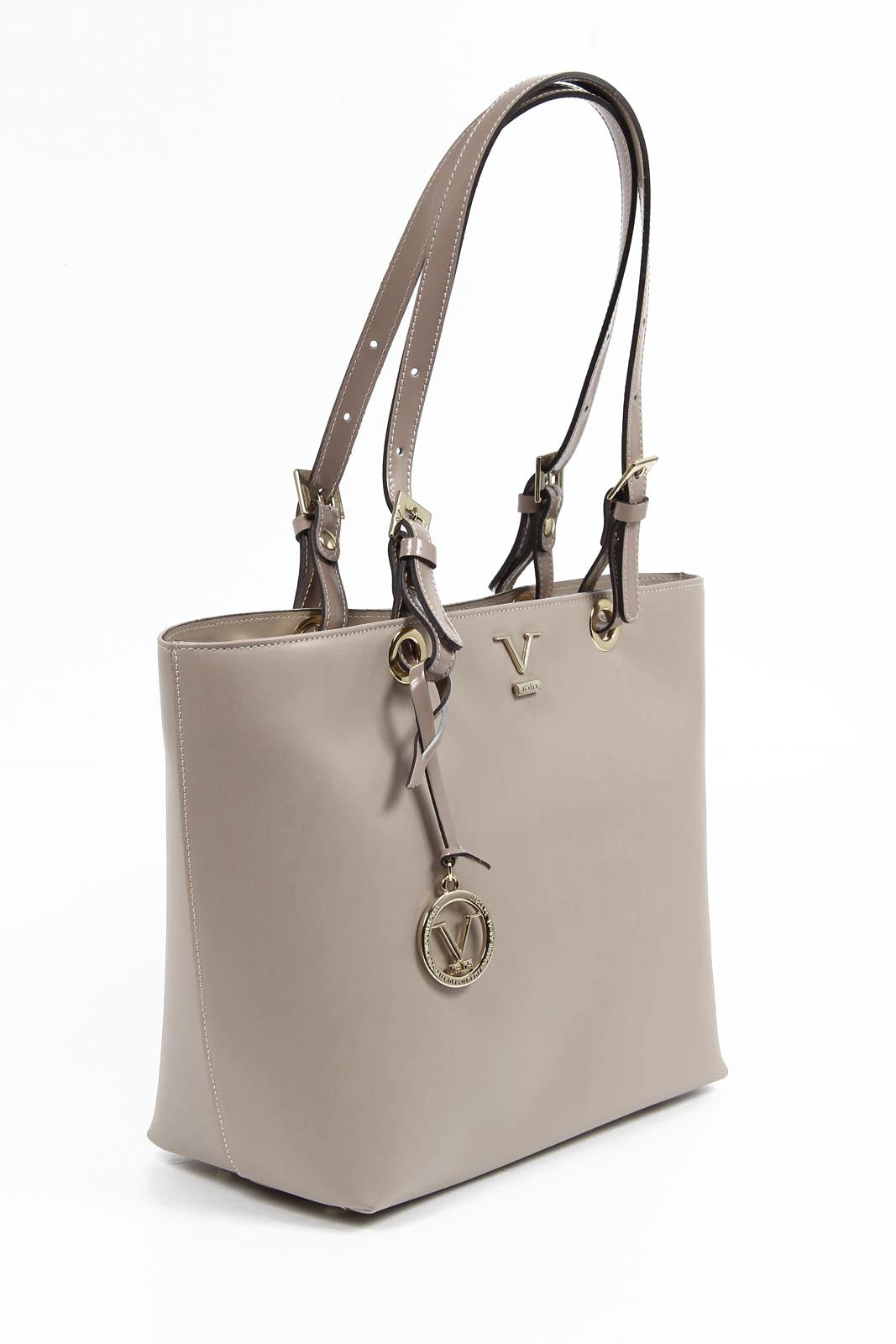 V 1969 Italia Bolso de mano de mujer E250/52 RUGA/SPECCHIO LOTUS/1156