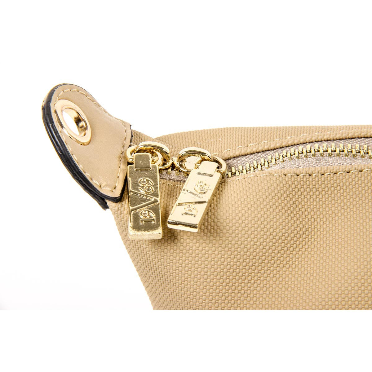 Bolso de mano para mujer V 1969 Italia V1969001B BEIGE