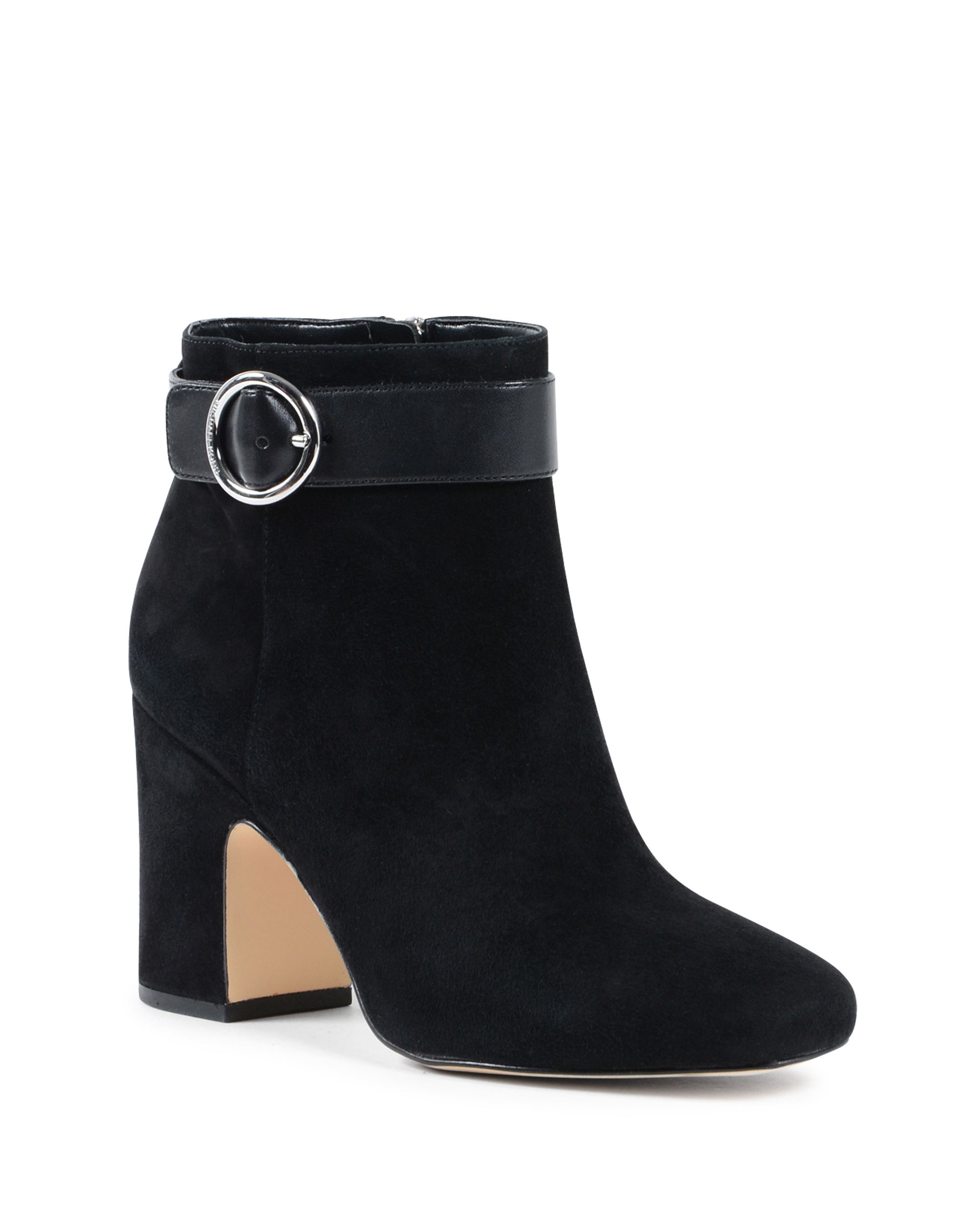 Botín negro para mujer Michael Kors ALANA