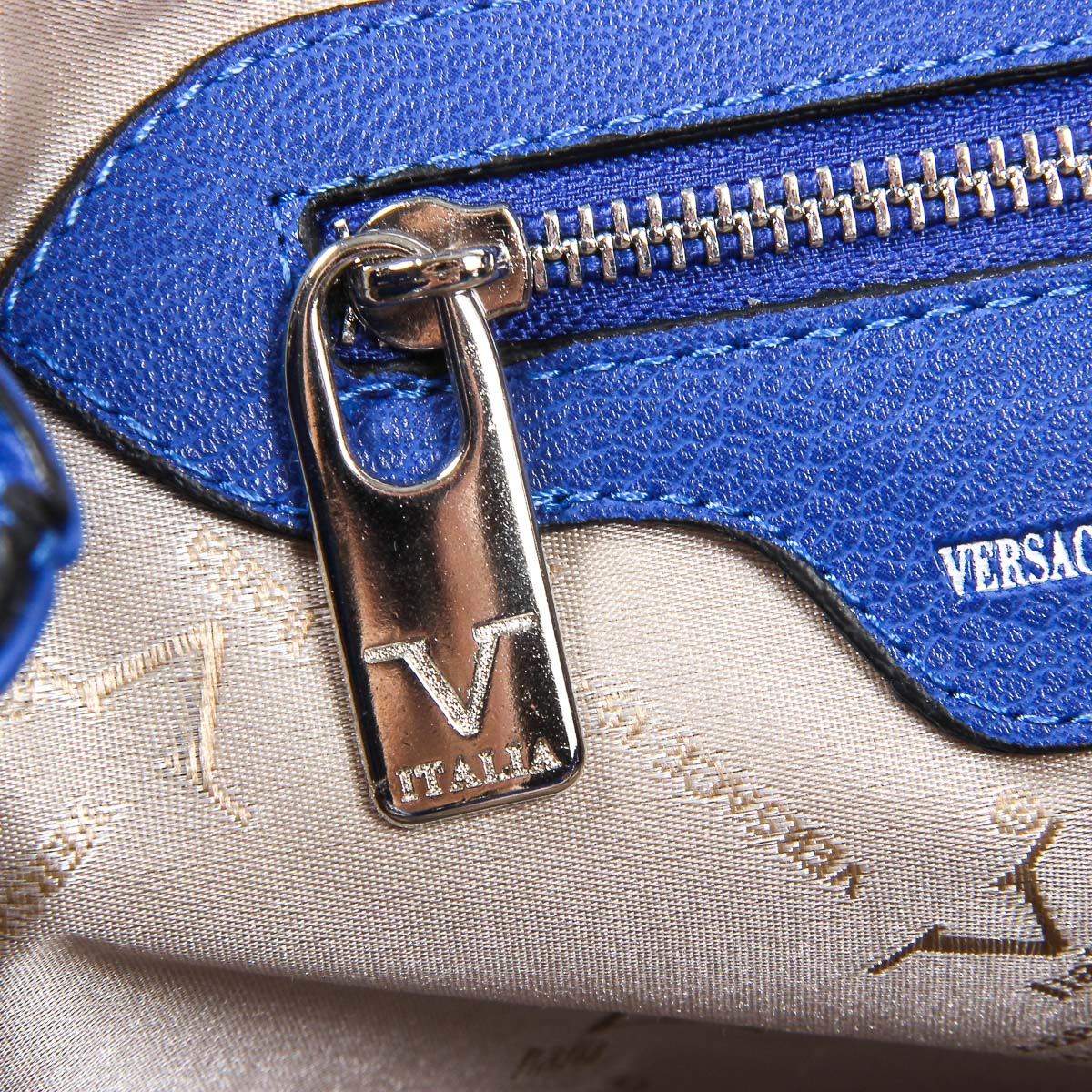 Bolso de mano para mujer V 1969 Italia