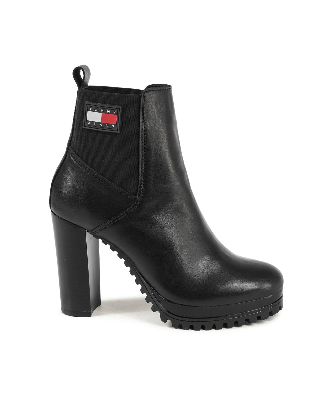 Botas Tommy Hilfiger para mujer NEGRO EN0EN02439BDS