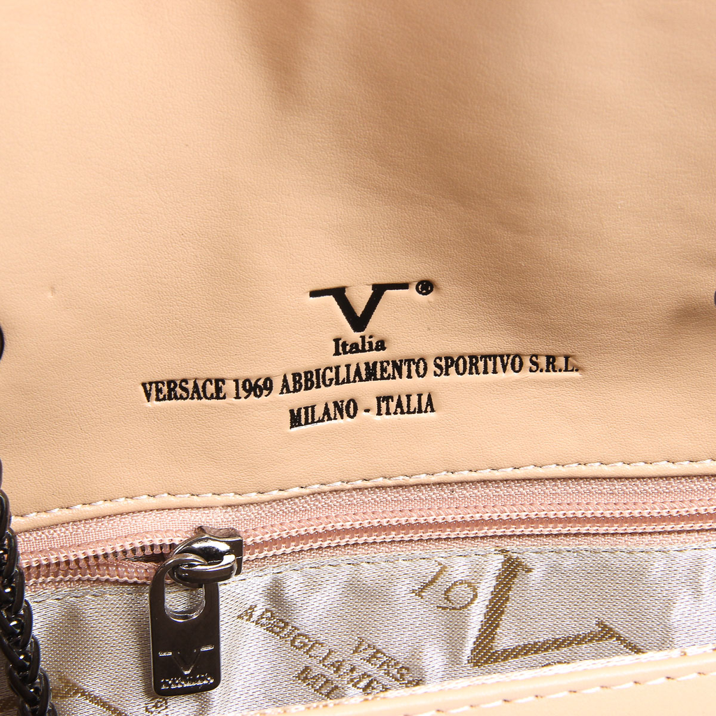 Bolso de mano para mujer V 1969 Italia