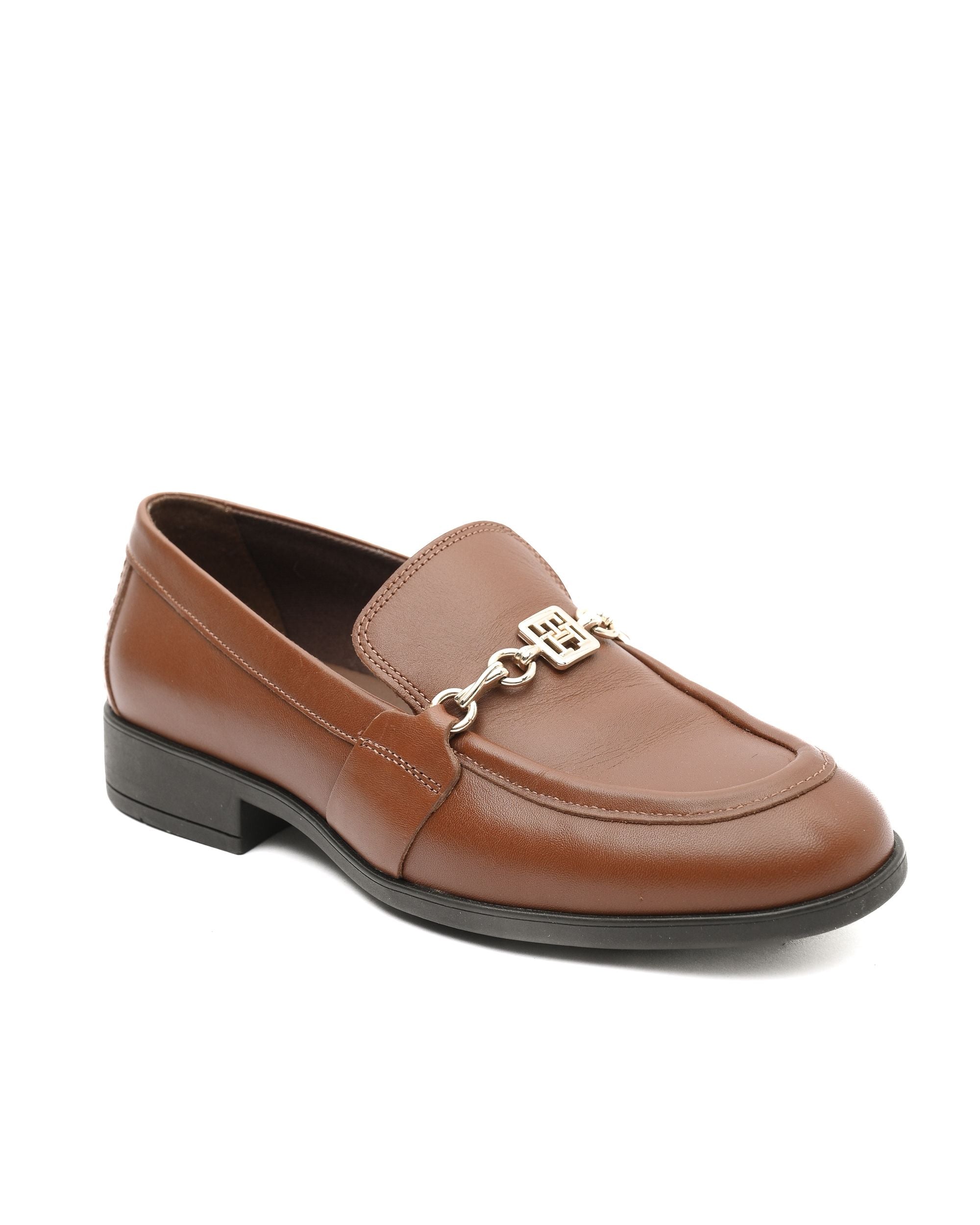 Mocasines Tommy Hilfiger para mujer FW0FW08339GPK