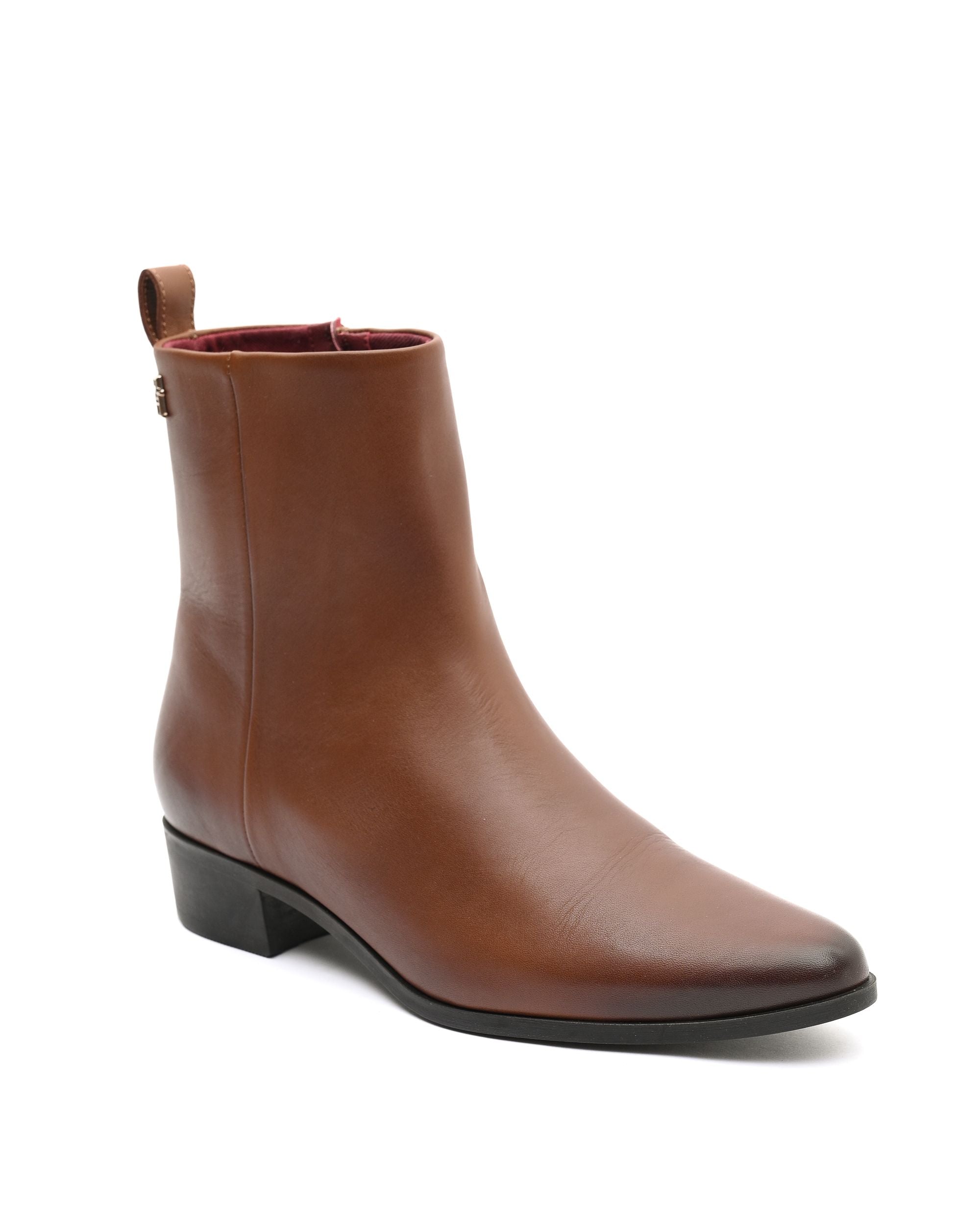 Tommy Hilfiger Womens Boots FW0FW08103GPK