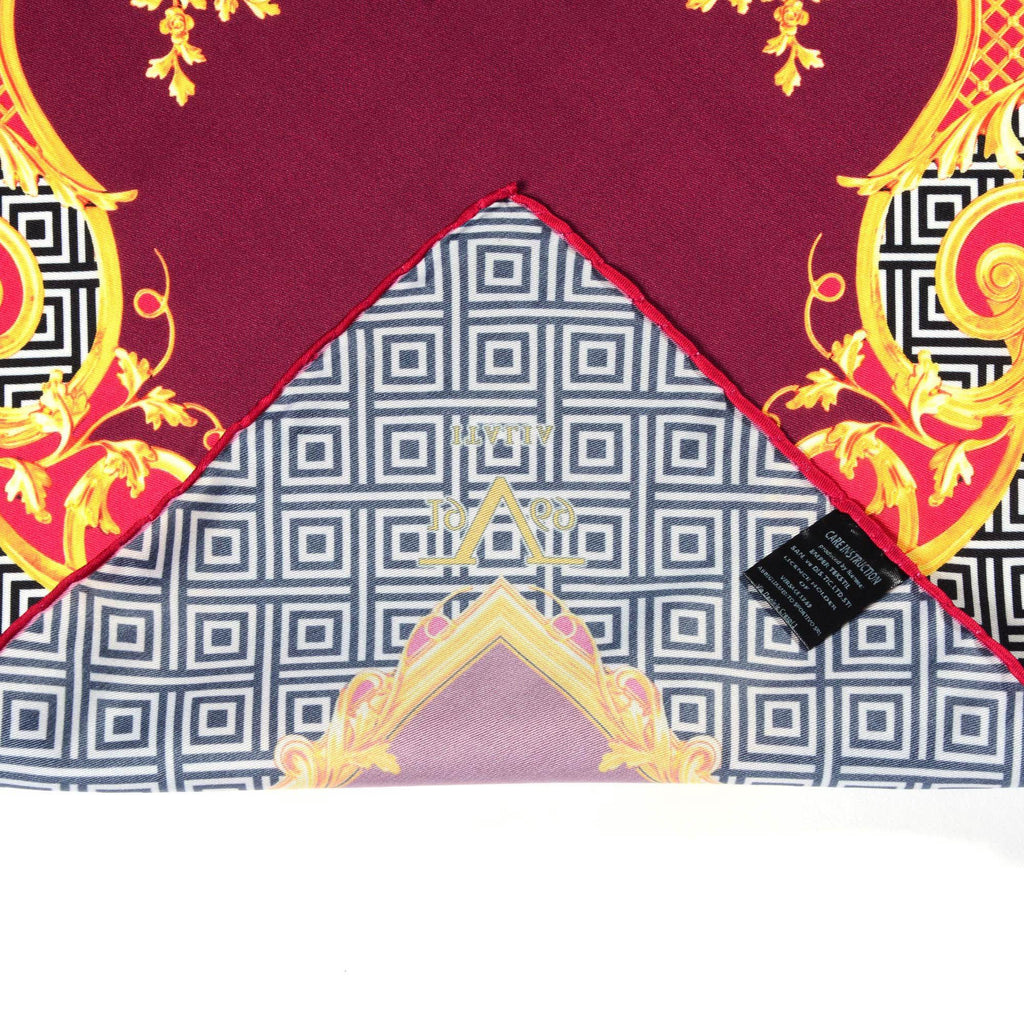 V 1969 Italia Womens Foulard Multicolor CATE