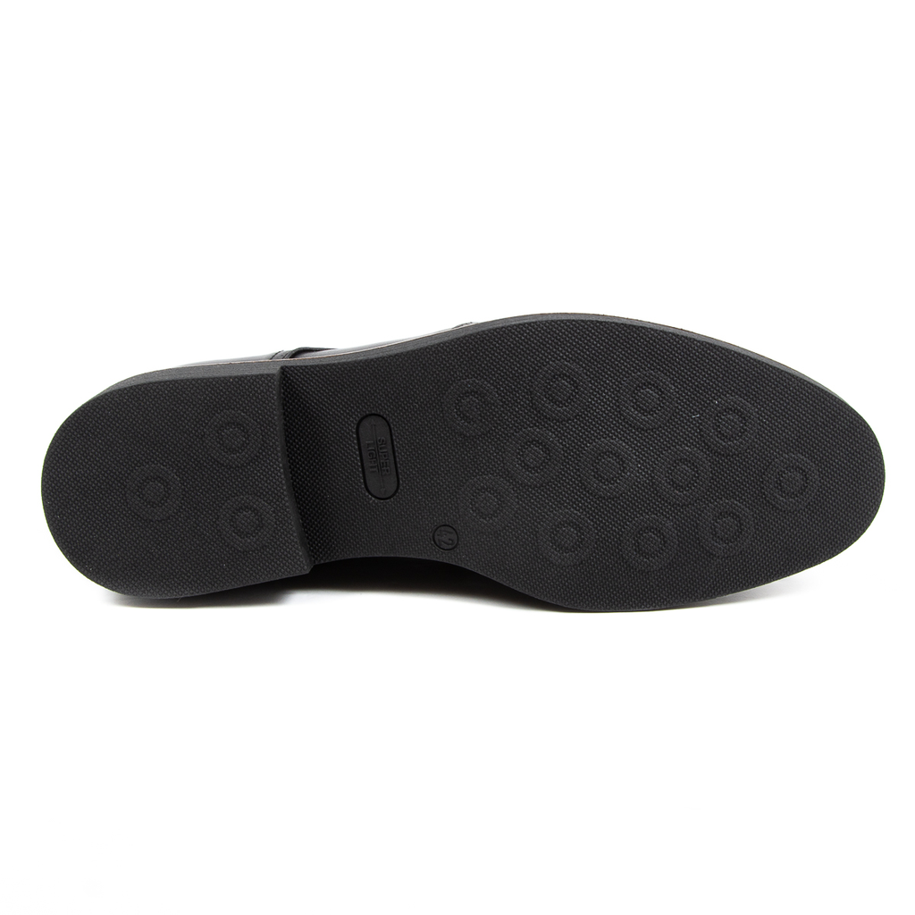 V 1969 Italia - Zapato brogue para hombre, color negro, VINCENT