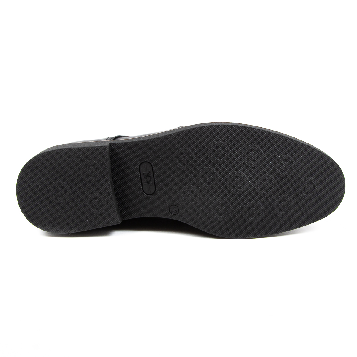 V 1969 Italia - Zapato brogue para hombre, color negro, VINCENT