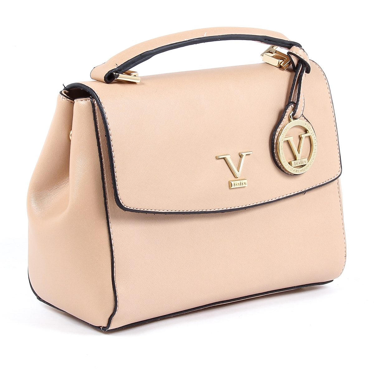V 1969 Italia Womens Handbag Pink MARGIE