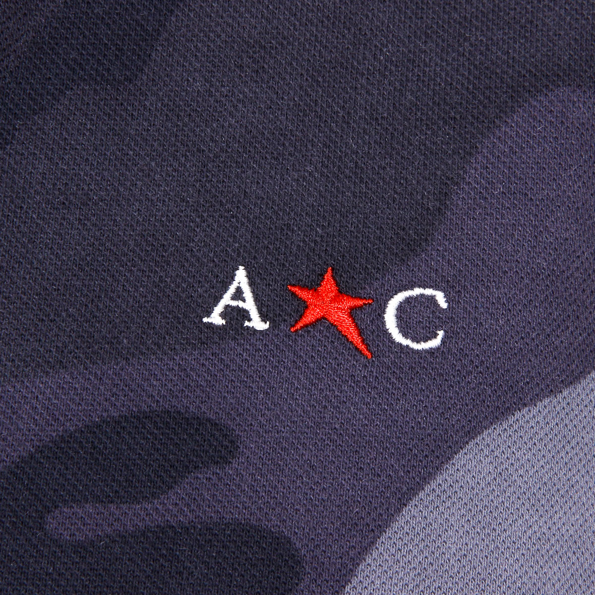 Polo Andrew Charles de manga corta para hombre, multicolor, STEVE