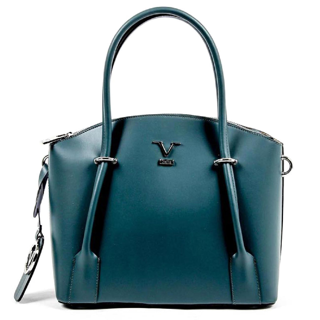 Bolso de mano para mujer V 1969 Italia V003 S PETROL