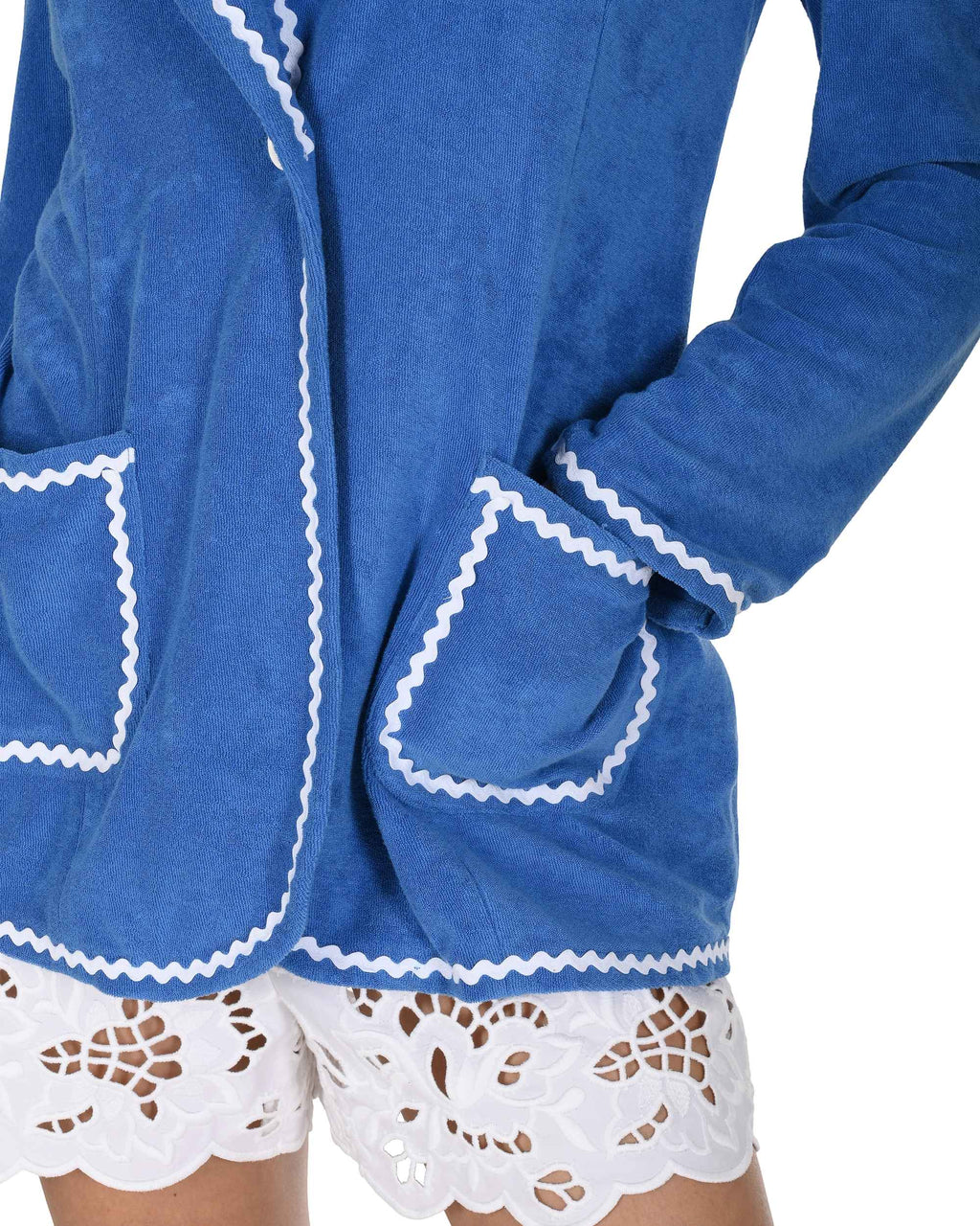 Chaqueta Nevro para mujer ICARUS BLAZER AZUL 501