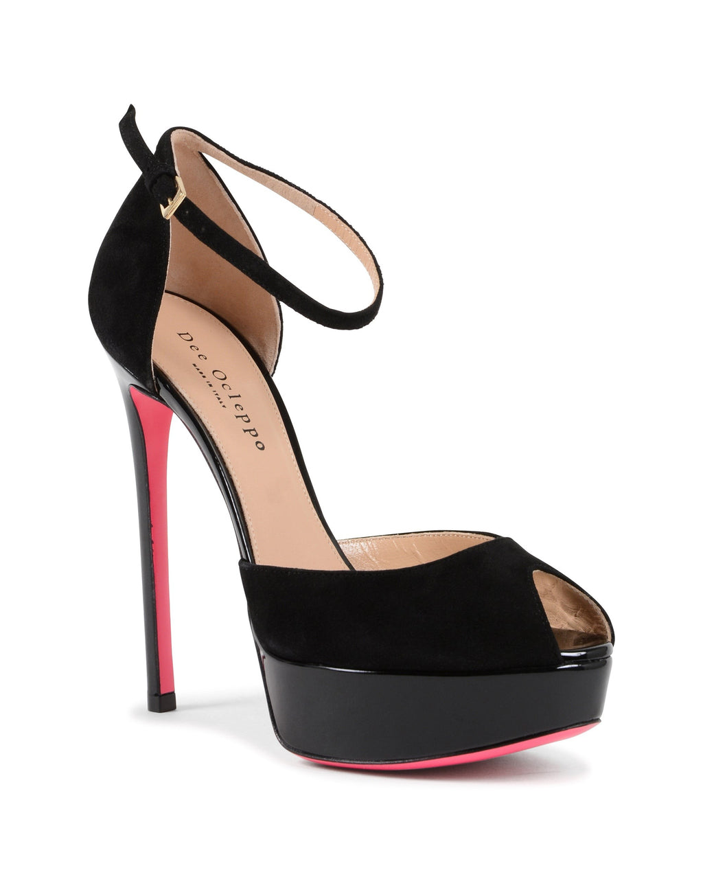 Zapatos de tacón con tiras al tobillo Sex on Heels