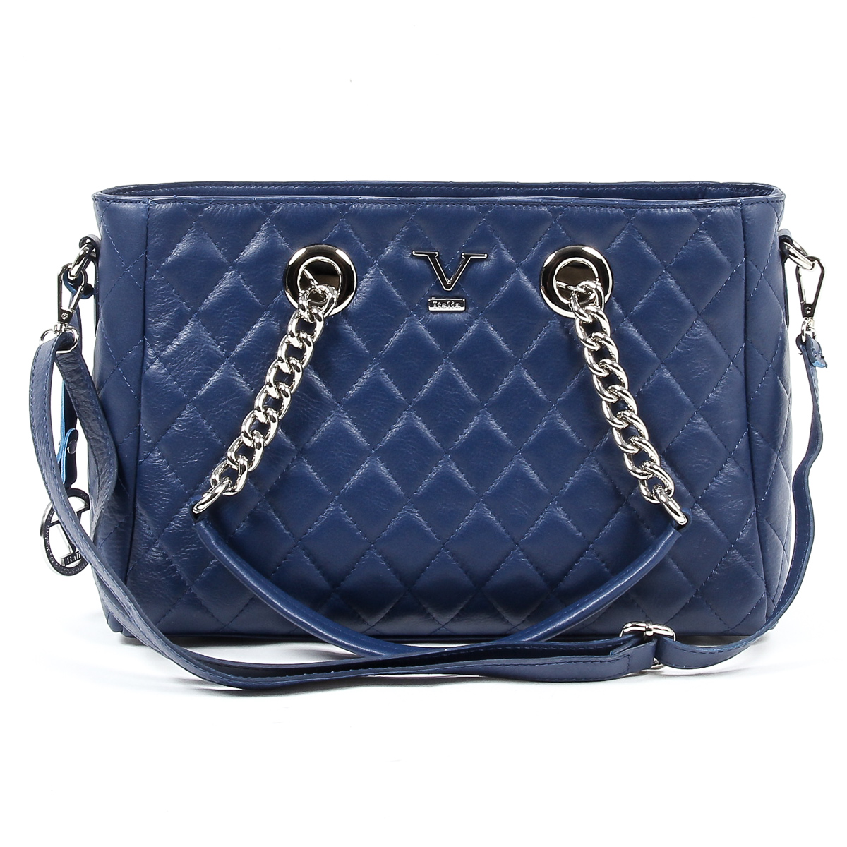 Bolso de mano para mujer V 1969 Italia
