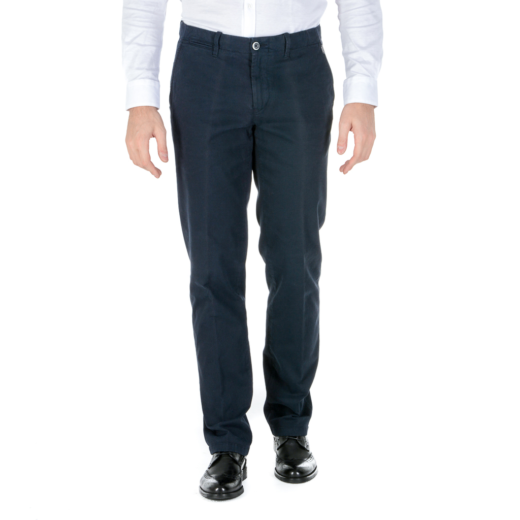 Pantalones Corneliani para hombre azules