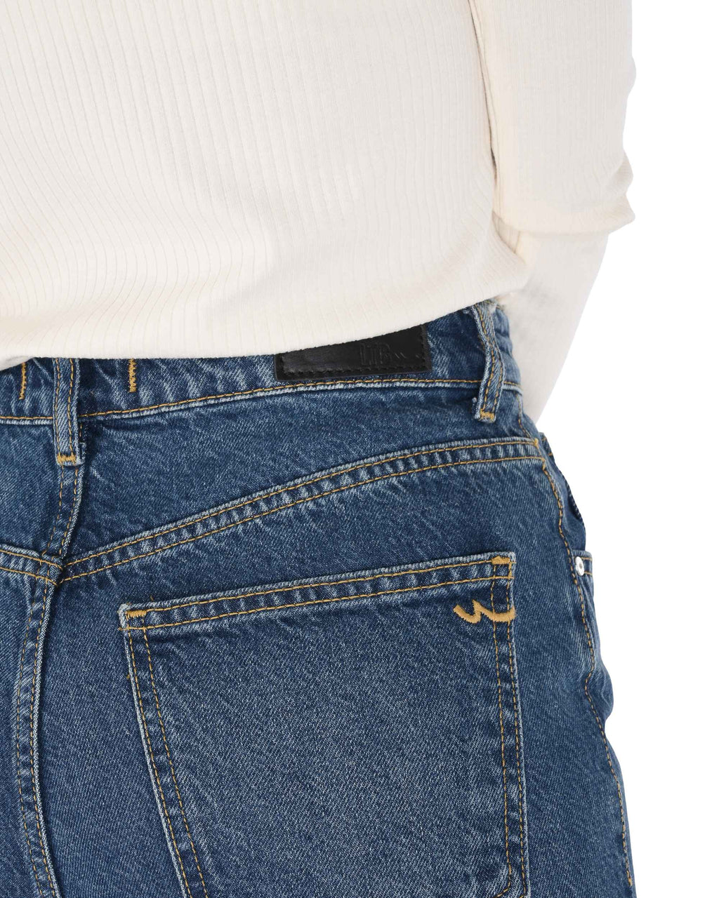 Vaqueros de mezclilla para mujer LTB 51553 54998 DANICA