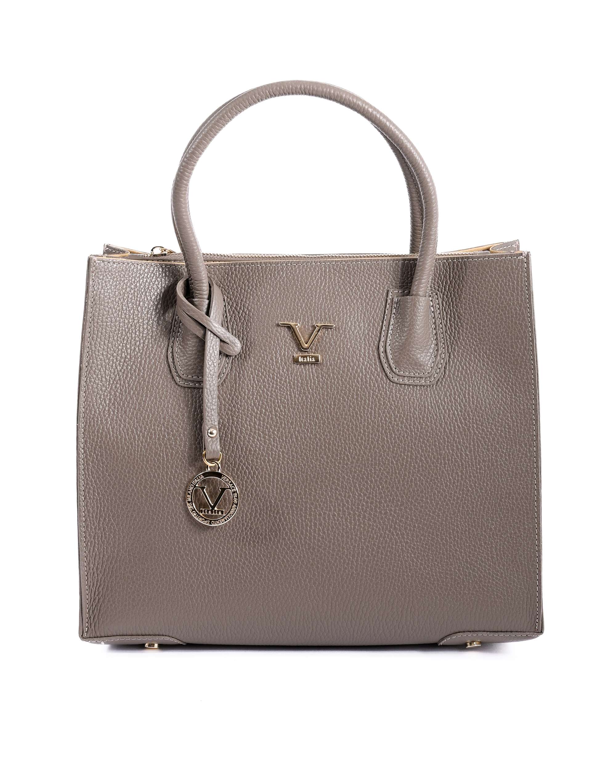 Bolso de Mujer V Italia Taupe BE10275 52 DOLLARO FANGO