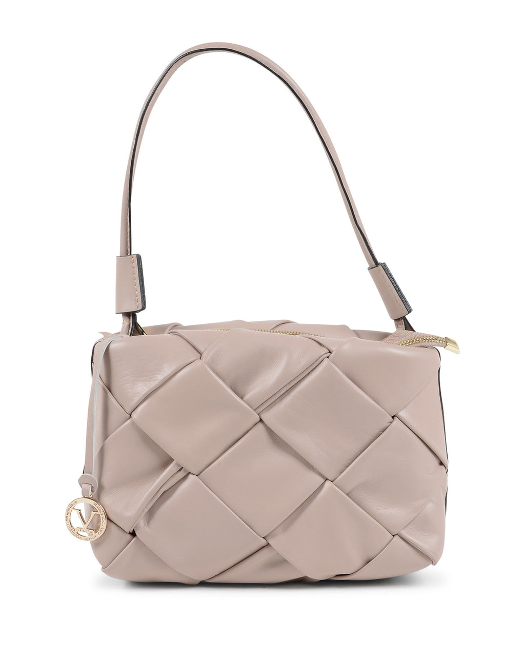 Bolso de hombro para mujer V Italia color piel V10230 52 SAUVAGE CIPRIA