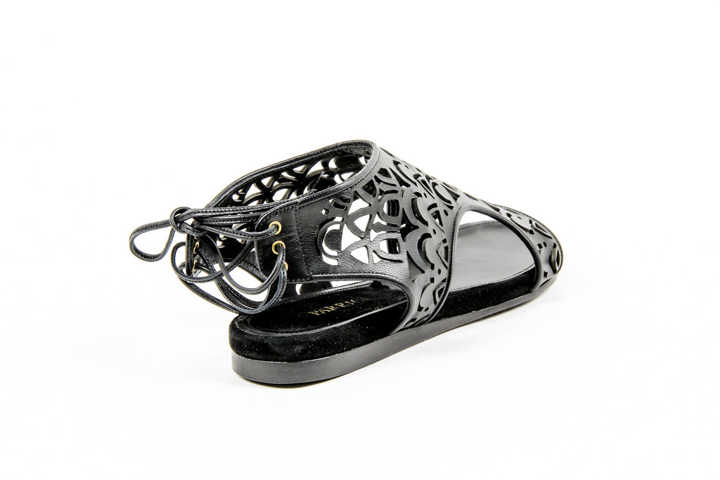 Sandalia Parrice para mujer PS15S1 NEGRO