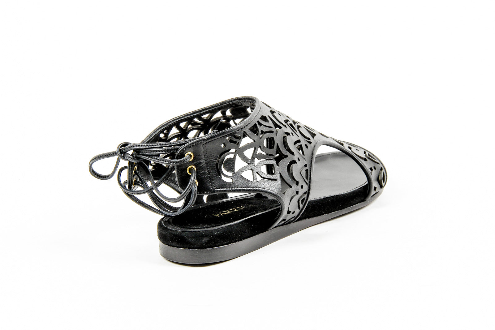 Sandalia Parrice para mujer PS15S1 NEGRO