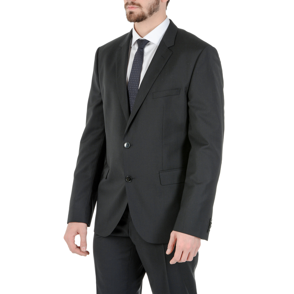 Traje negro para hombre de Hugo Boss JEFFERY SIMMONS