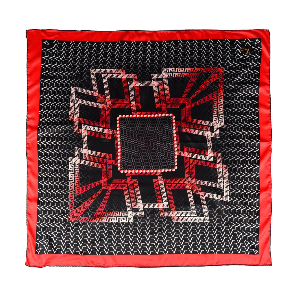 V 1969 Italia Womens Foulard Multicolor FAITH