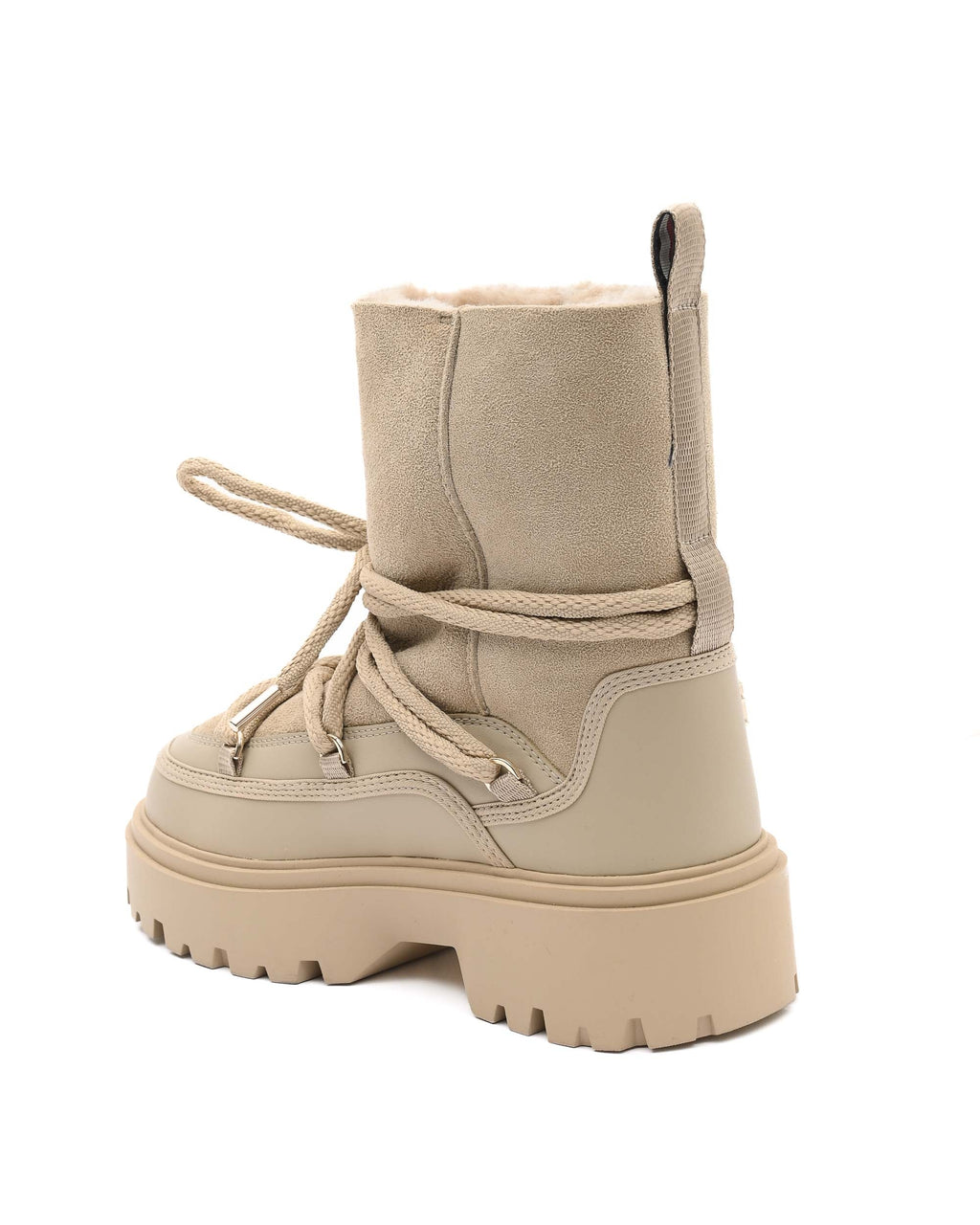 Tommy Hilfiger Womens Boots FW0FW08085AEG