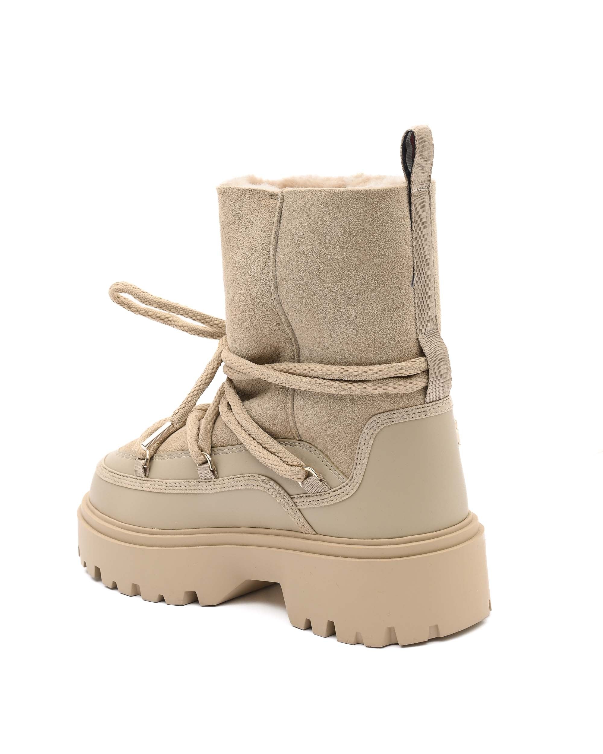 Tommy Hilfiger Womens Boots FW0FW08085AEG