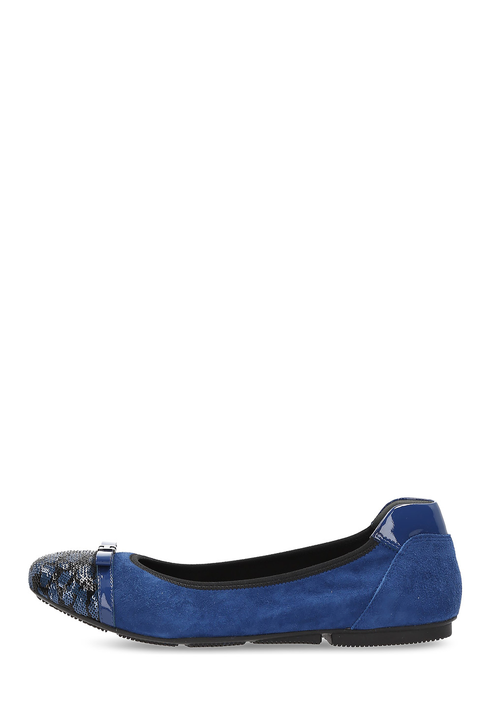 Bailarinas Hogan para mujer azules HXW1440O130225Q054R