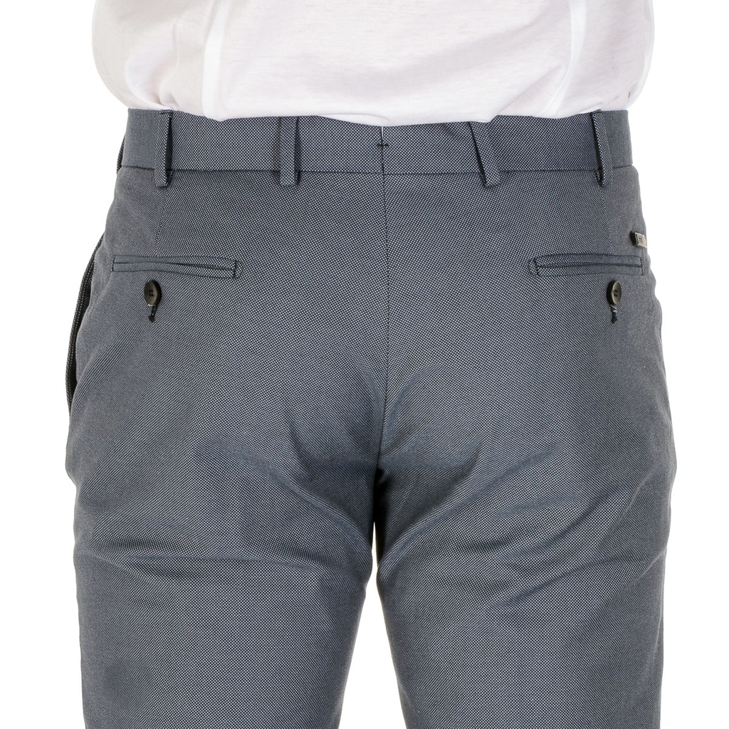 Armani Collezioni Mens Pants Grey