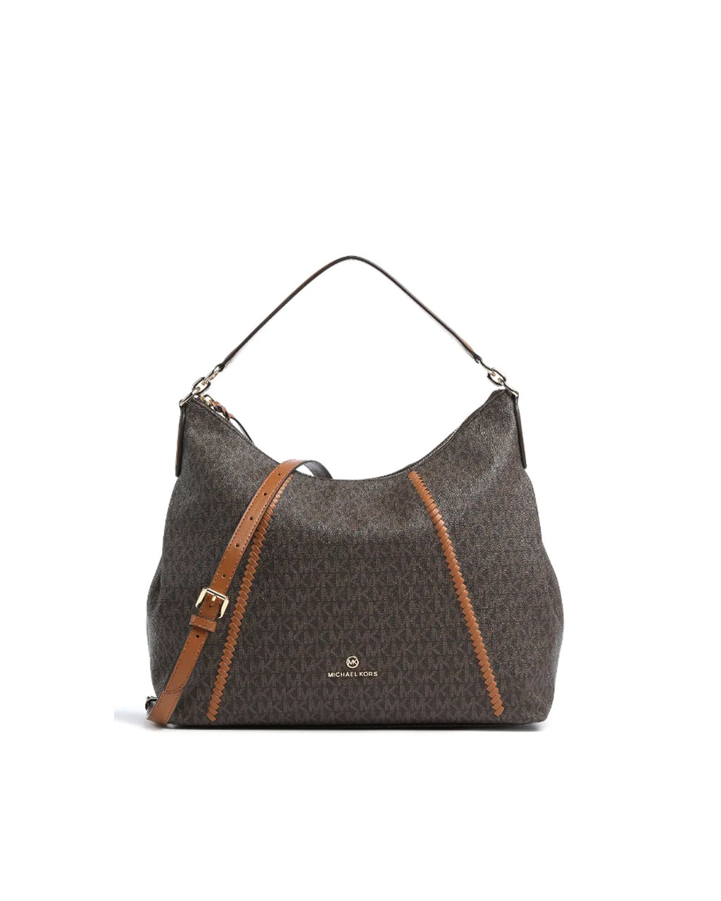 Michael Kors Bolso de hombro grande y convexo para mujer 30T2G4SL3B-252