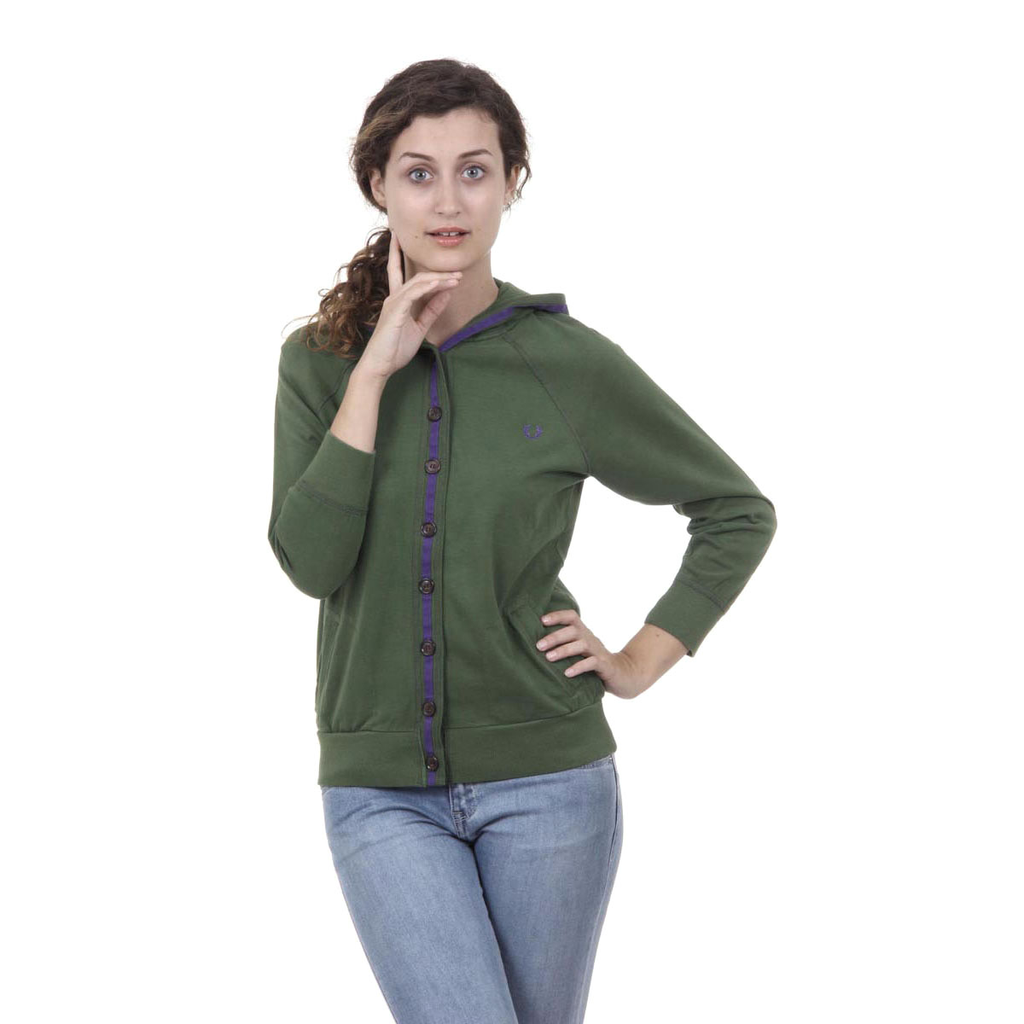 Suéter Fred Perry para mujer 31442171 0885