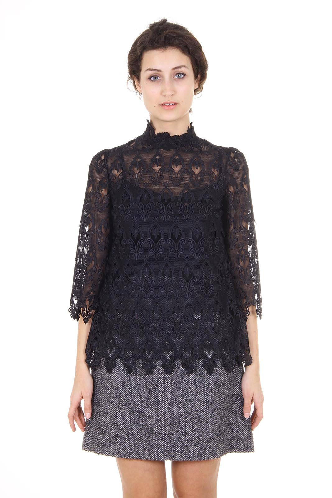 Blusa Dolce & Gabbana para mujer F7M11T FLM7P N0000