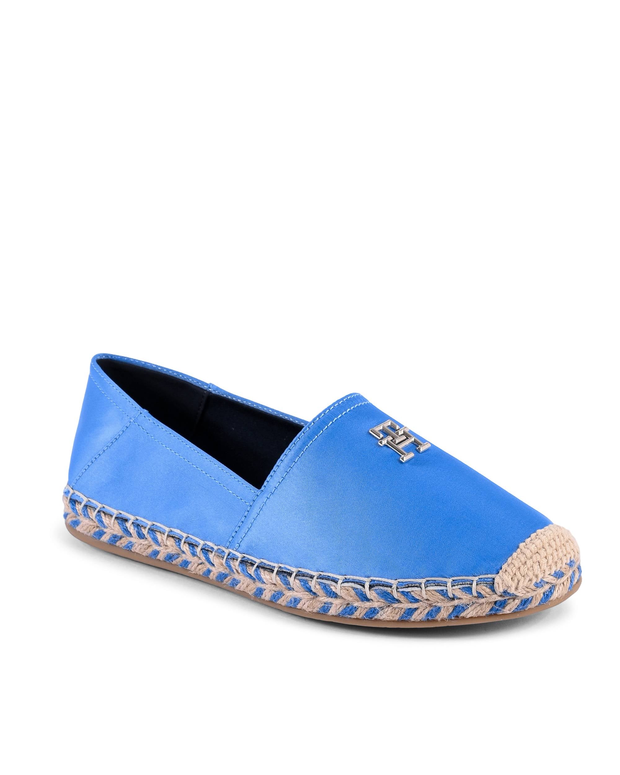 Tommy Hilfiger Womens Casual Shoes Blue FW0FW07881C30