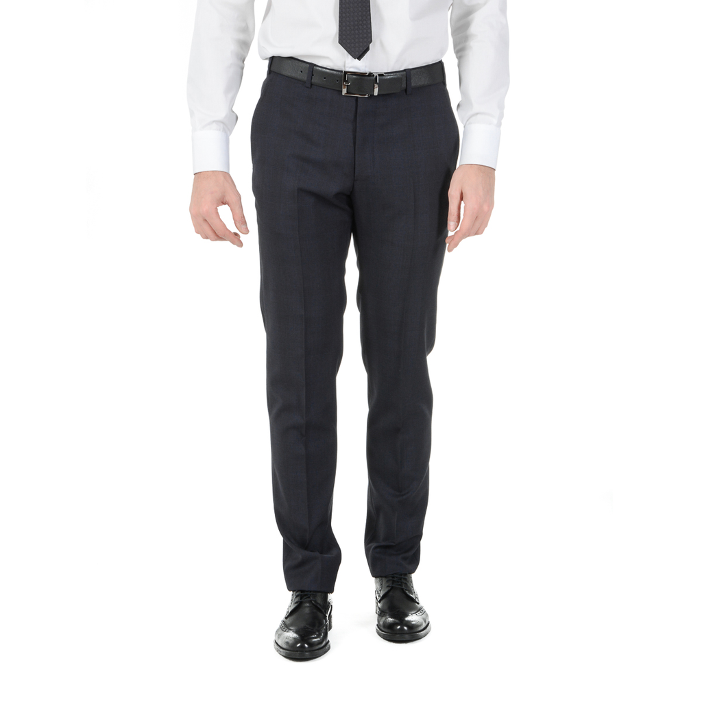 Armani Collezioni Mens Suit Black