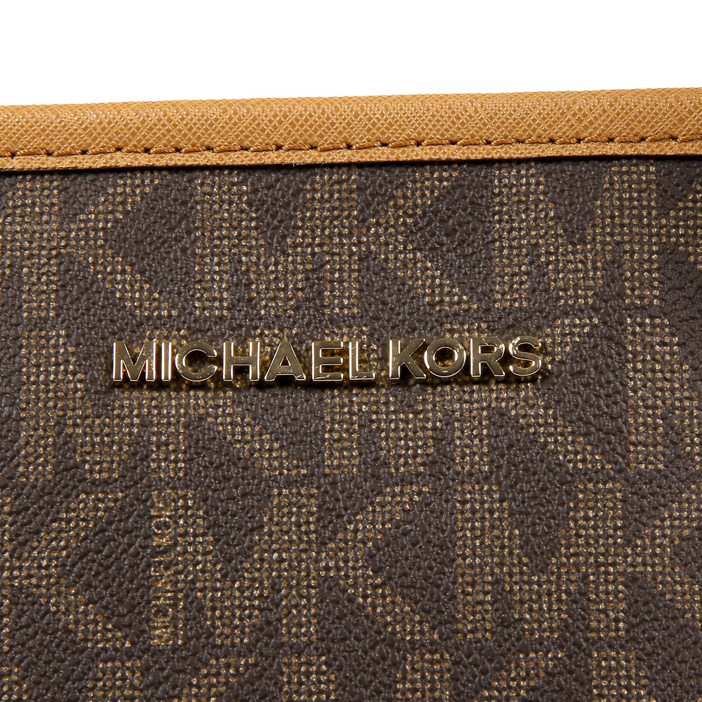Michael Kors Womens Handbag SADY 35T7GD4T7B BRN ACORN