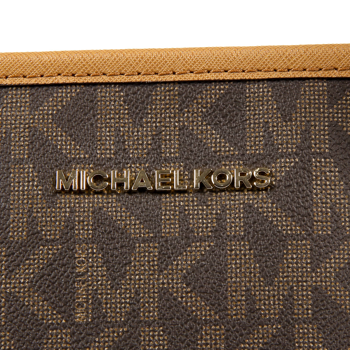 Michael Kors Womens Handbag SADY 35T7GD4T7B BRN ACORN