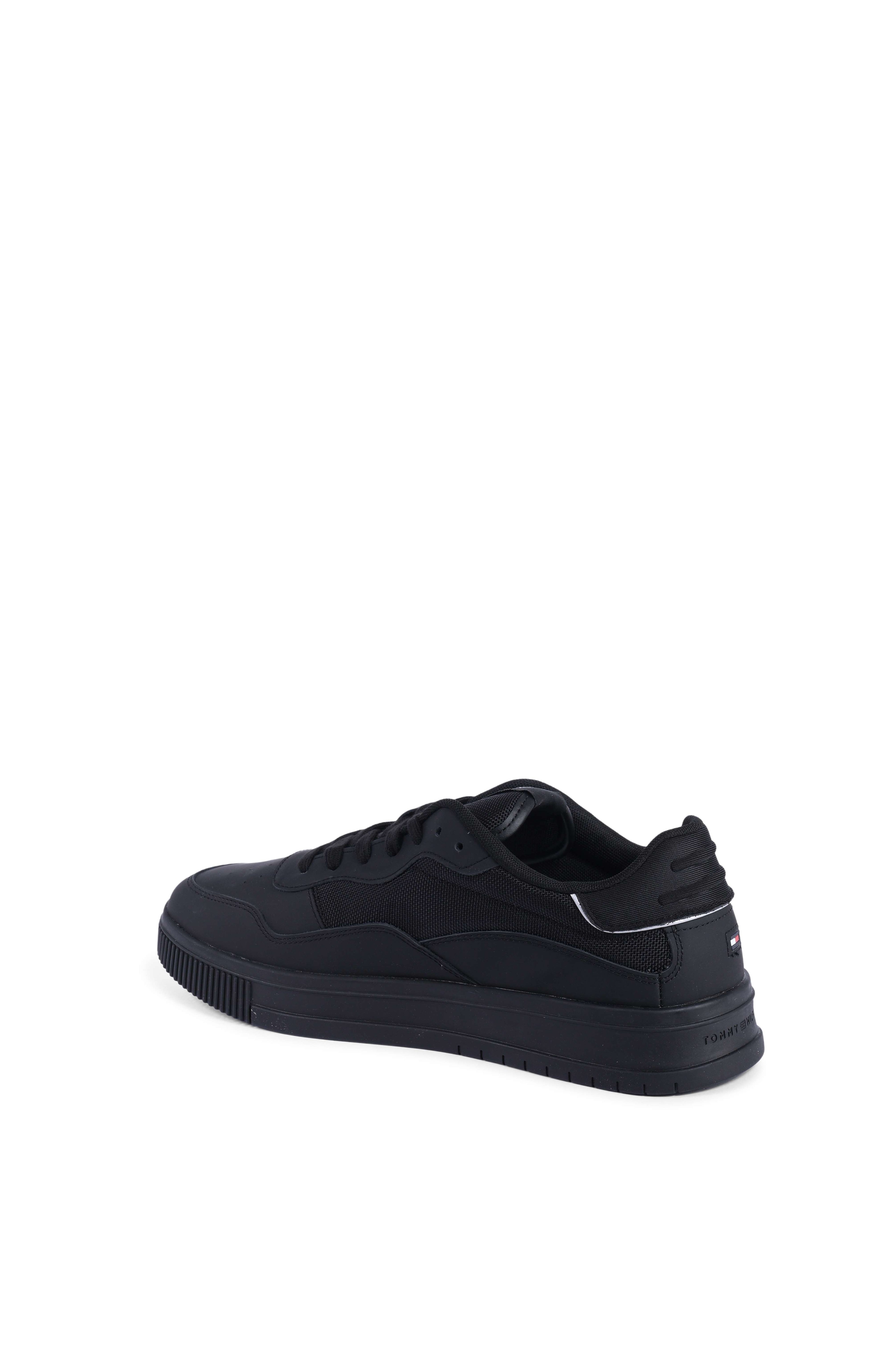 Zapatillas Tommy Hilfiger para hombre negras FM0FM048260GQ