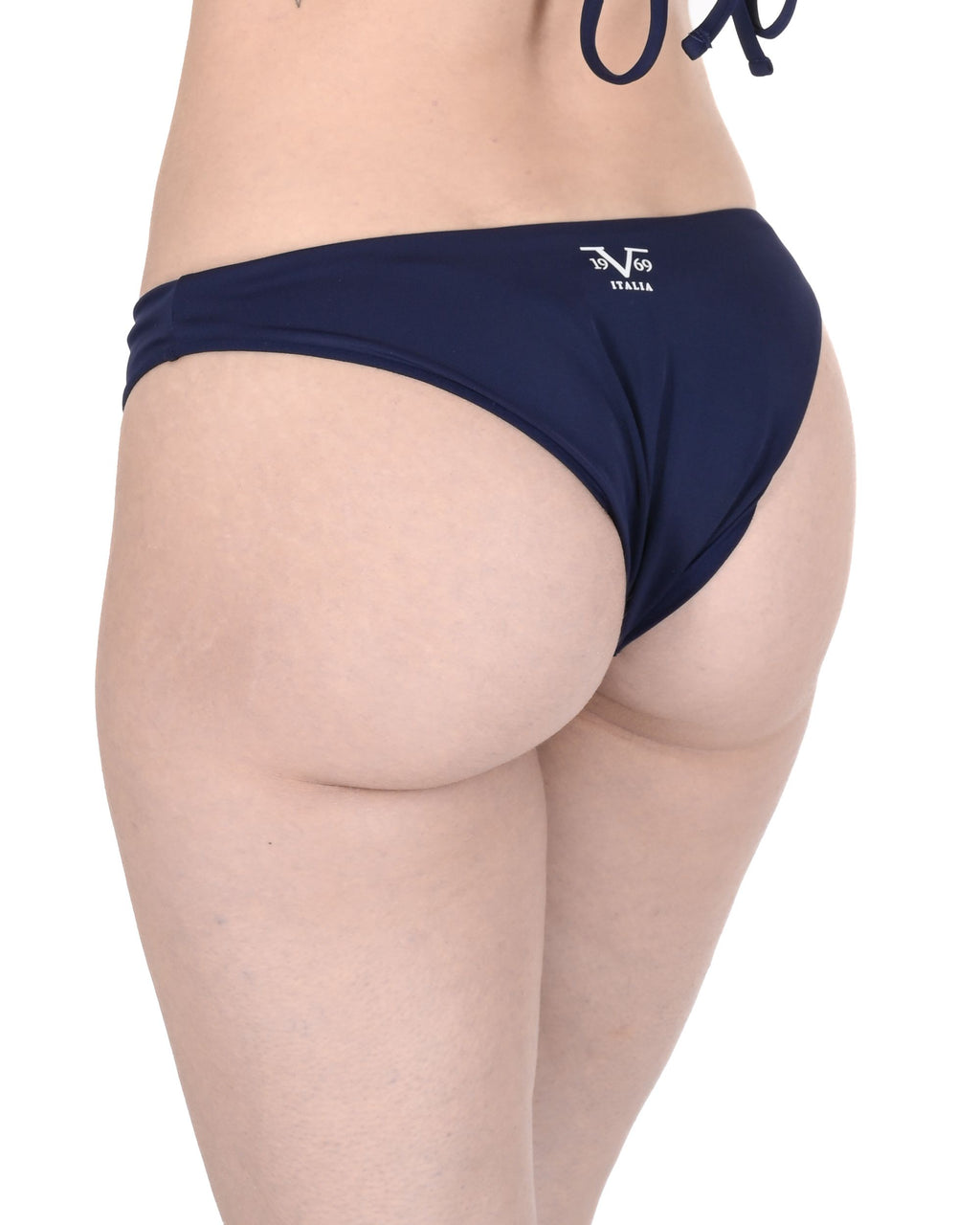 19V69 Italia Womens Swimwear Bottom VSC1WBT02 NAVY