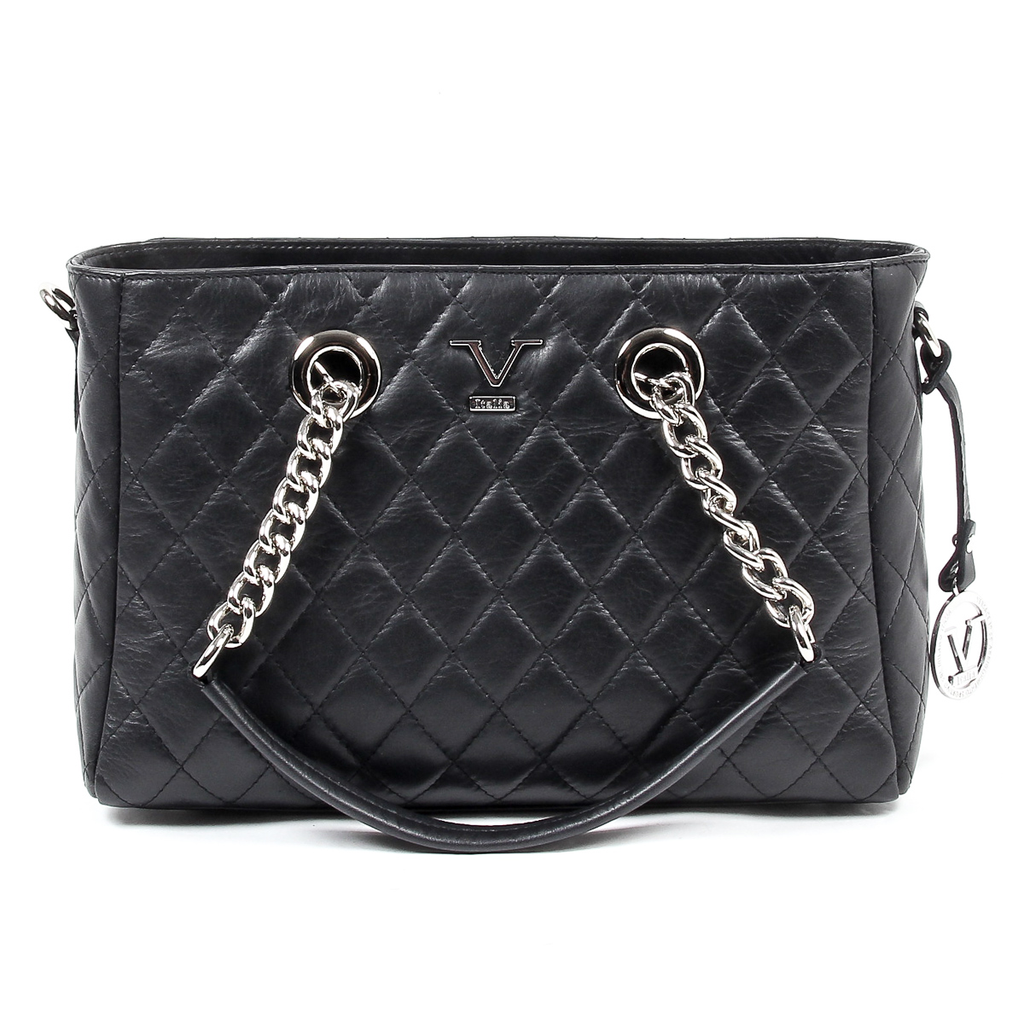 Bolso de mano para mujer V 1969 Italia